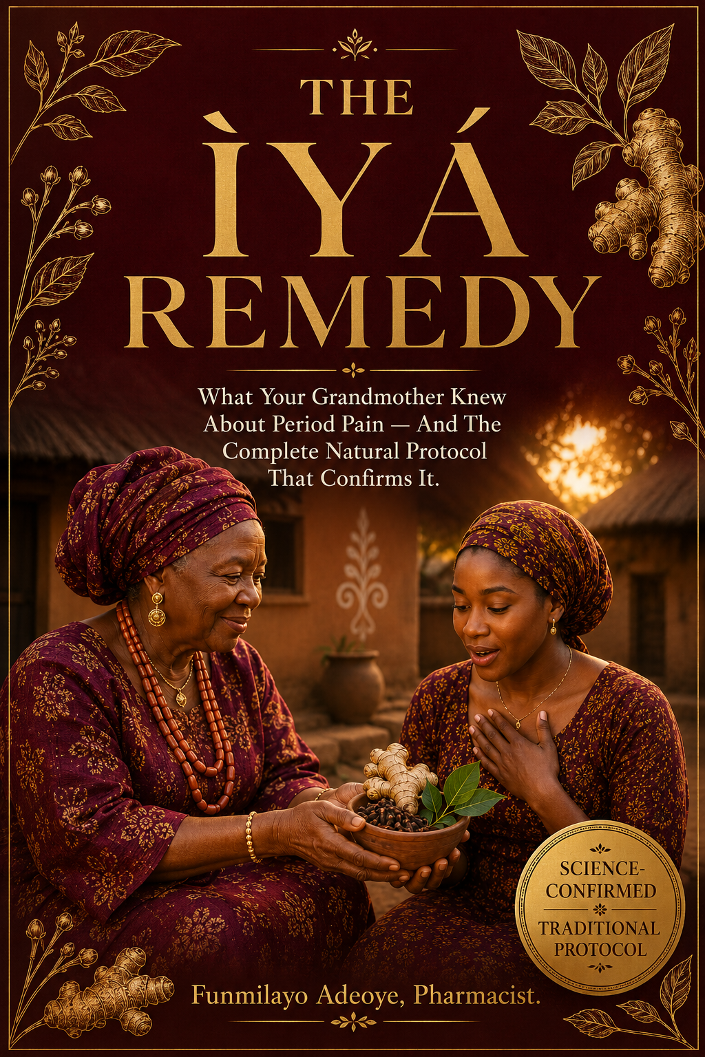 The Ìyá Remedy — 42-page protocol